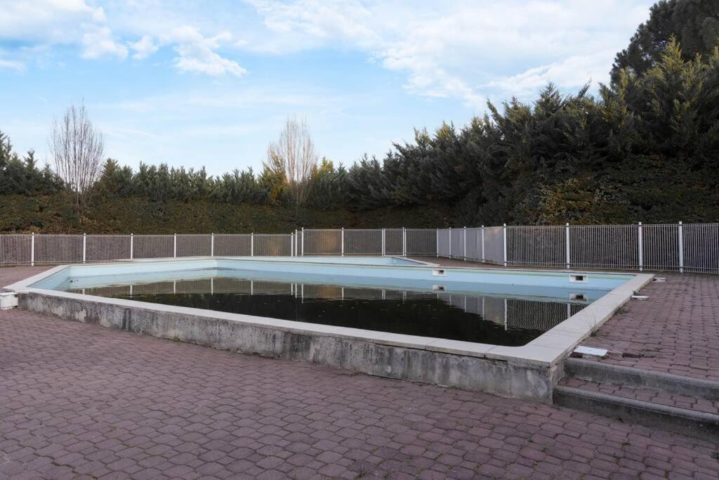 Joli Loft Equipe, Tennis, Piscine Castanet-Tolosan Ngoại thất bức ảnh